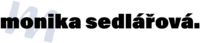 monika sedlářová