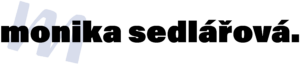 monika sedlářová