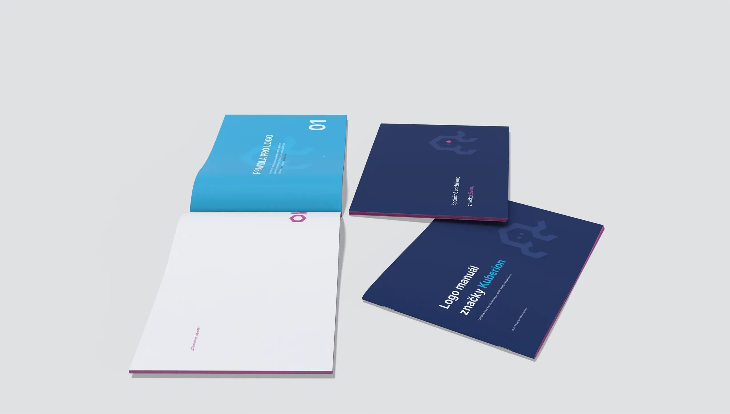 Kuberion Brandbook